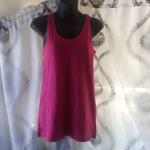 * Tank top size small ( blue box #1 ) - Picture 1 of 2